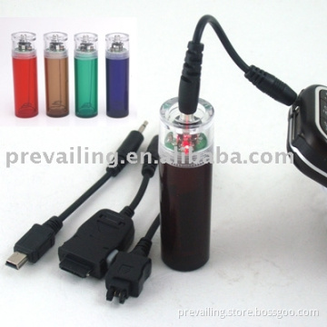 mobile phone emergency charger